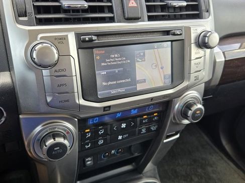 Used 2014 Toyota 4Runner Limited RWD image 19