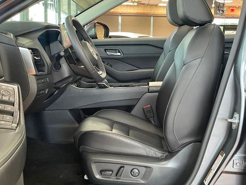 Used 2024 Nissan Rogue SL w/ SL Premium Package AWD/4WD image 11