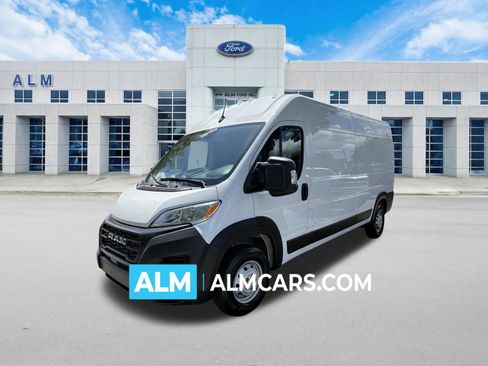Used 2023 RAM ProMaster 2500 FWD image 1