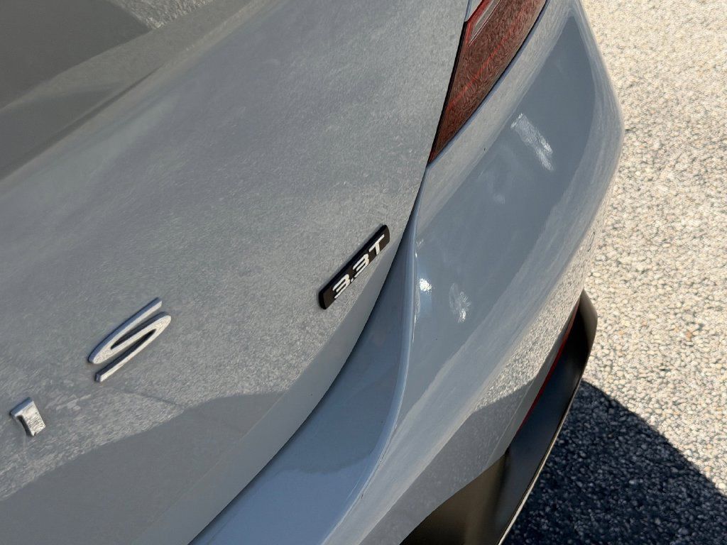 Used 2026 Genesis G70 3.3T Sport Prestige RWD image 16