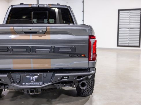 Used 2025 Ford F150 Raptor w/ Equipment Group 803A Raptor R image 13
