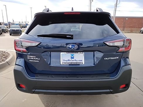 Certified 2025 Subaru Outback Premium w/ Popular Package #1A image 9