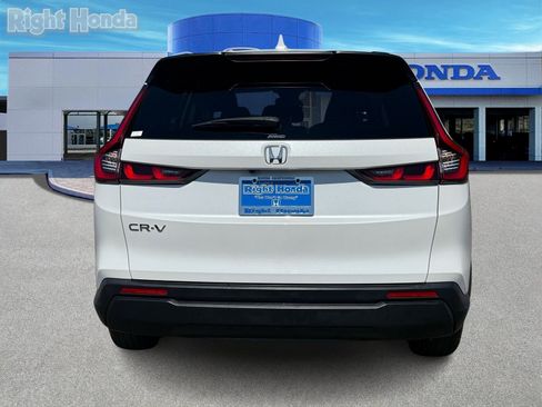 Certified 2024 Honda CR-V EX image 6