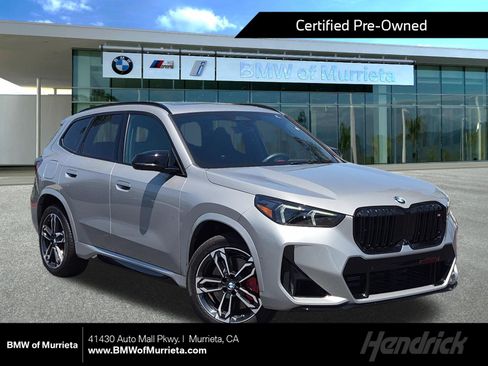 Used 2025 BMW X1 M35i w/ Premium Package AWD/4WD image 1