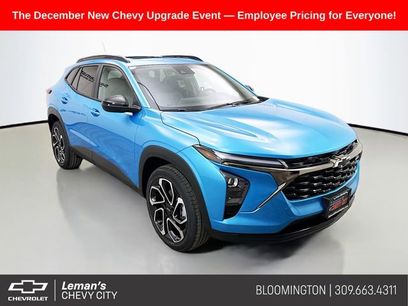 New 2026 Chevrolet Trax RS w/ Sunroof Package