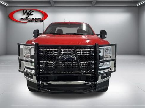 Used 2024 Ford F350 XLT w/ FX4 Off-Road Package AWD/4WD image 2