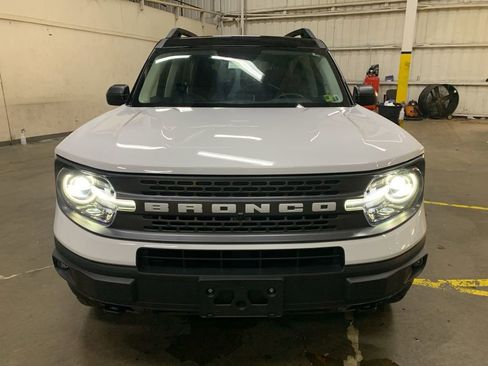 Used 2022 Ford Bronco Sport Badlands w/ Premium Package image 8