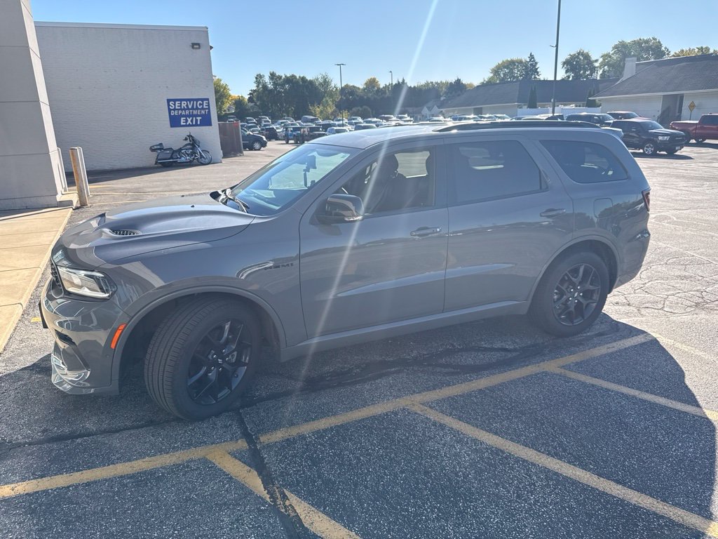 Used 2026 Dodge Durango GT AWD/4WD image 5