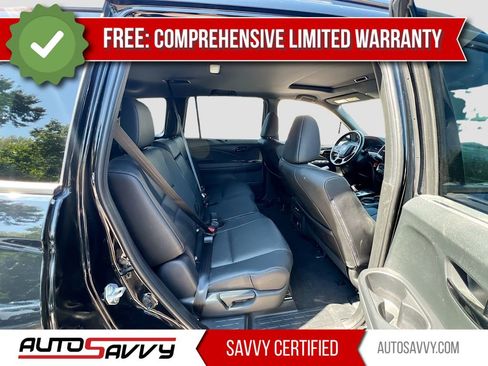 Used 2023 Honda Passport Elite image 27