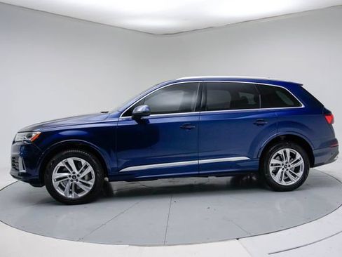 Used 2023 Audi Q7 2.0T Premium Plus w/ Premium Plus Package AWD/4WD image 24
