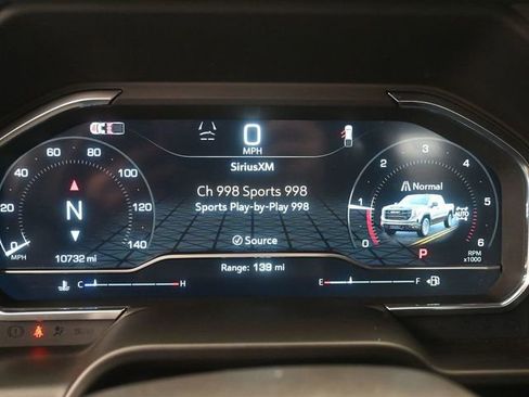 Used 2025 GMC Sierra 1500 AT4 w/ AT4 Premium Package image 9