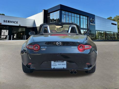 New 2026 MAZDA MX-5 Miata Sport image 5