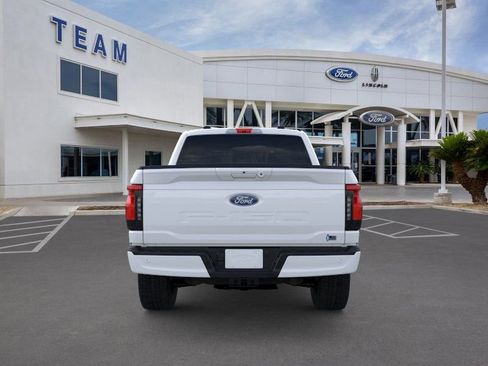 New 2025 Ford F150 Lightning Flash image 5