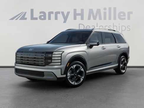 New 2026 Hyundai Palisade Limited AWD/4WD image 1