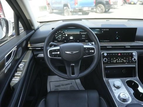 Used 2025 Genesis GV80 2.5T Prestige AWD/4WD image 22