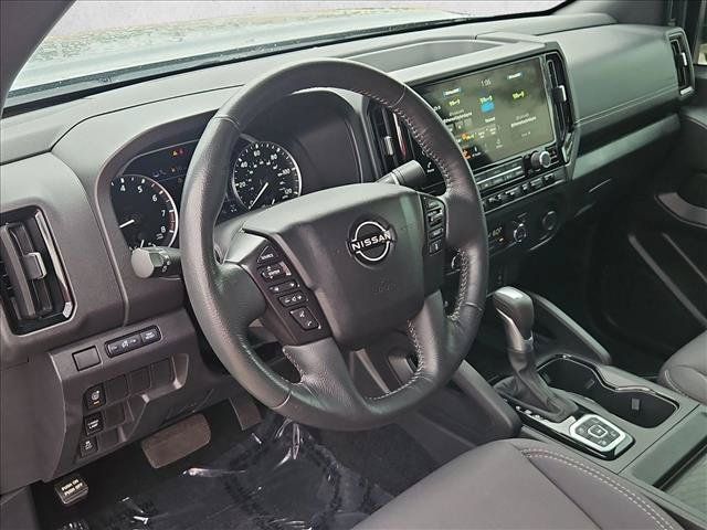 Certified 2026 Nissan Frontier SV w/ All-Weather Content Package AWD/4WD image 12