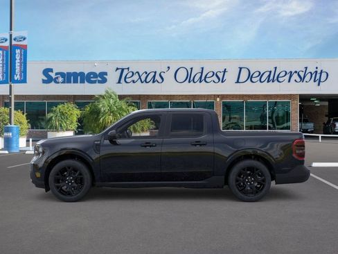 New 2025 Ford Maverick XLT w/ XLT Luxury Package image 3