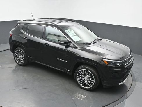 Used 2022 Jeep Compass Limited w/ Elite Group AWD/4WD image 47
