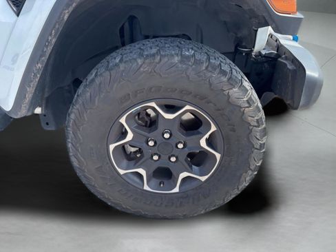 Used 2023 Jeep Wrangler Unlimited Rubicon 4xe w/ Cold Weather Group image 41