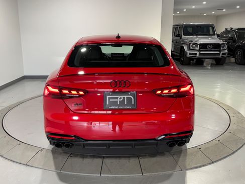 Used 2024 Audi S5 Premium Plus w/ Premium Plus Package AWD/4WD image 17