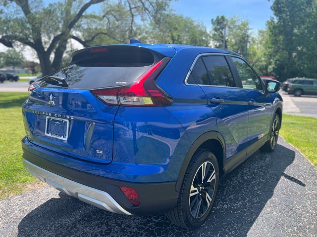 Used 2024 Mitsubishi Eclipse Cross SE AWD/4WD image 8