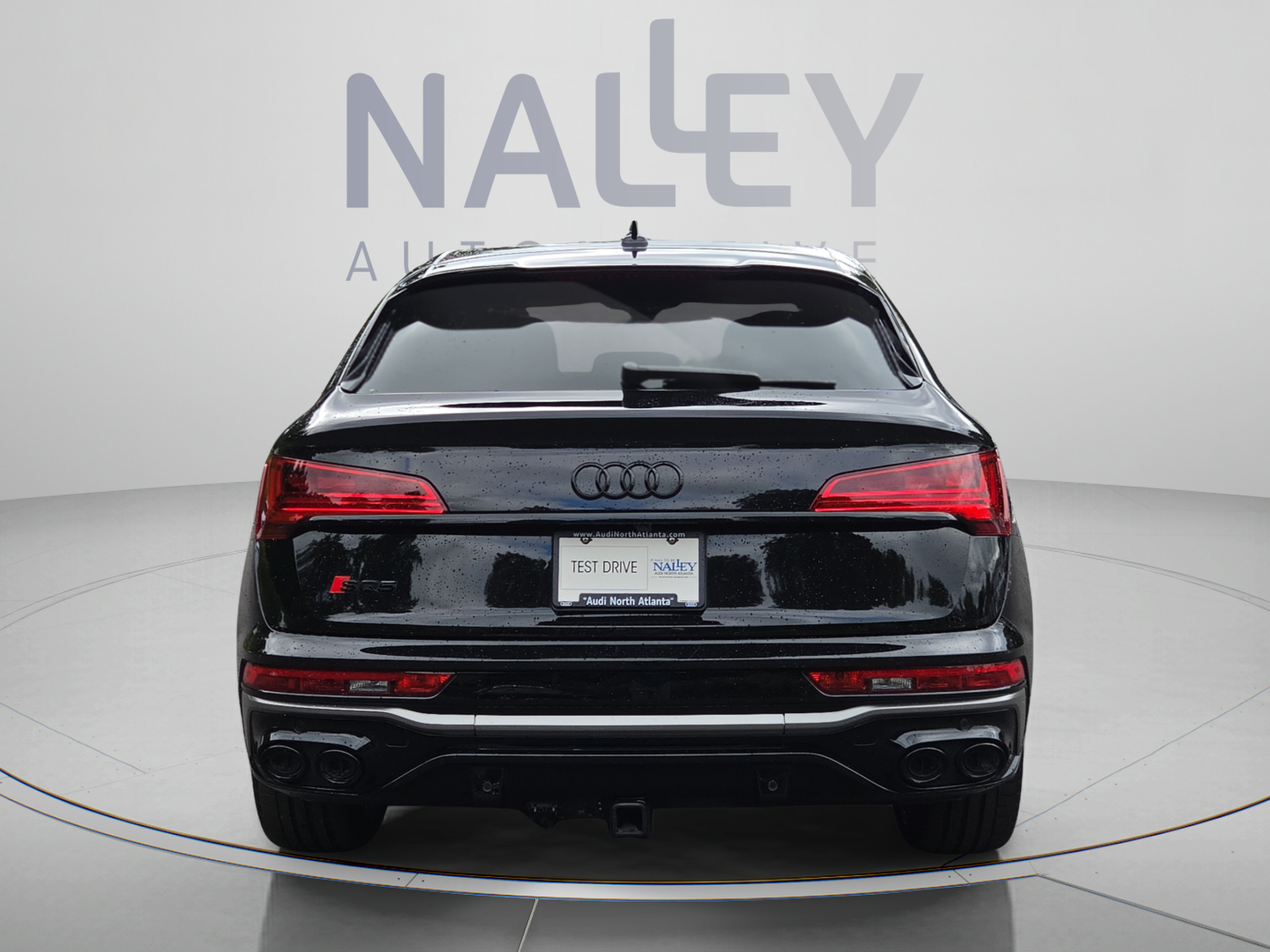Used 2025 Audi SQ5 Prestige AWD/4WD image 4