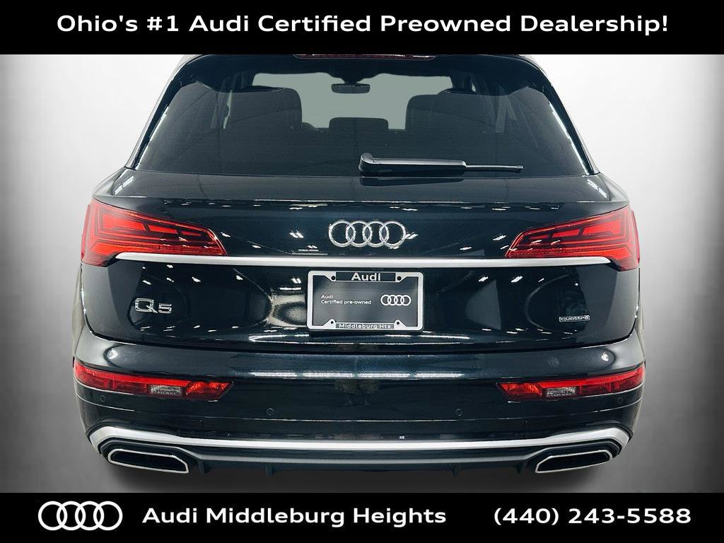 Used 2023 Audi Q5 2.0T Premium w/ Convenience Package AWD/4WD image 8