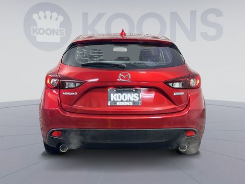 Used 2016 MAZDA MAZDA3 i Grand Touring image 5