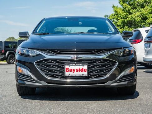 Used 2024 Chevrolet Malibu RS FWD image 3
