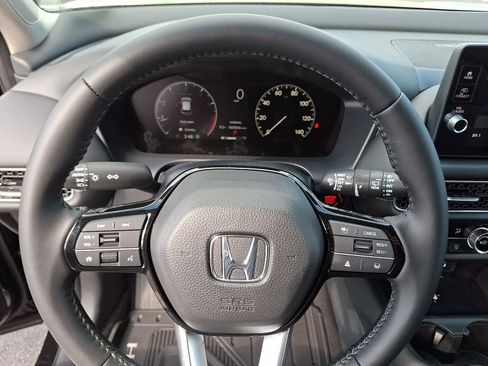 New 2026 Honda HR-V EX-L image 9