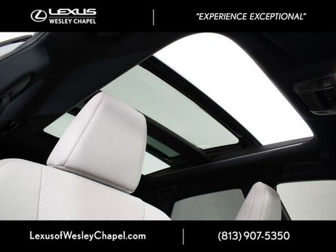 Used 2023 Lexus RX 350 Premium Plus w/ Accessory Package FWD image 40