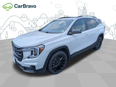 Certified 2023 GMC Terrain SLE w/ Driver Convenience Package