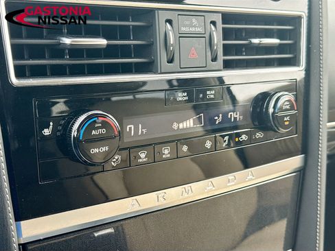 Used 2024 Nissan Armada SV RWD image 21