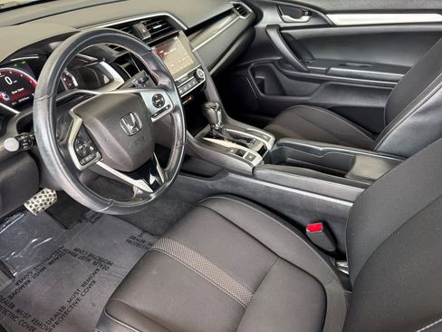 Used 2019 Honda Civic Sport image 11