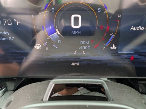 New 2026 Chevrolet Tahoe Premier image 19