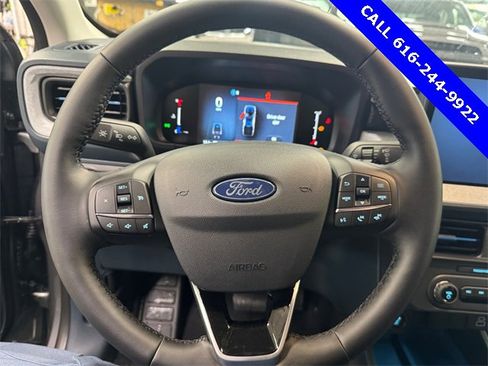 New 2025 Ford Maverick XLT w/ XLT Luxury Package image 18