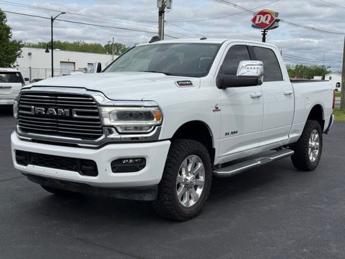 Used 2023 RAM 2500 Laramie AWD/4WD image 4