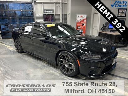 Used 2018 Dodge Charger R/T Scat Pack