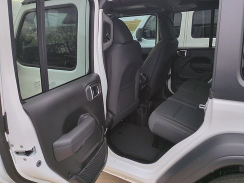 New 2026 Jeep Wrangler Sport w/ Convenience Group image 7