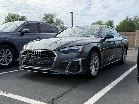 Used 2024 Audi A5 2.0T Premium Plus AWD/4WD image 2
