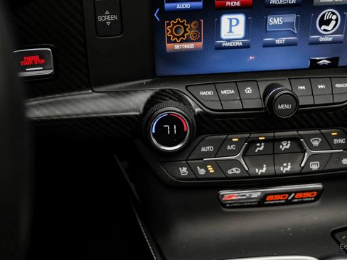 Used 2016 Chevrolet Corvette Z06 w/ 2LZ Preferred Equipment Group image 73