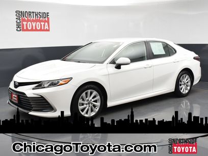 Used 2024 Toyota Camry LE