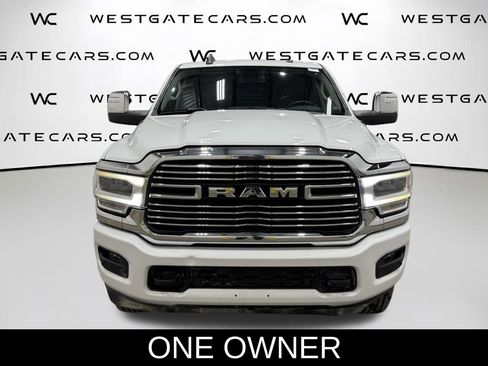 Used 2024 RAM 2500 Laramie image 2