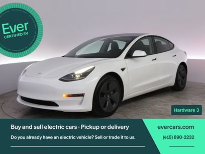 Used 2023 Tesla Model 3 Standard Range