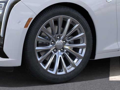 New 2026 Cadillac CT5 Premium Luxury w/ Technology Package AWD/4WD image 9