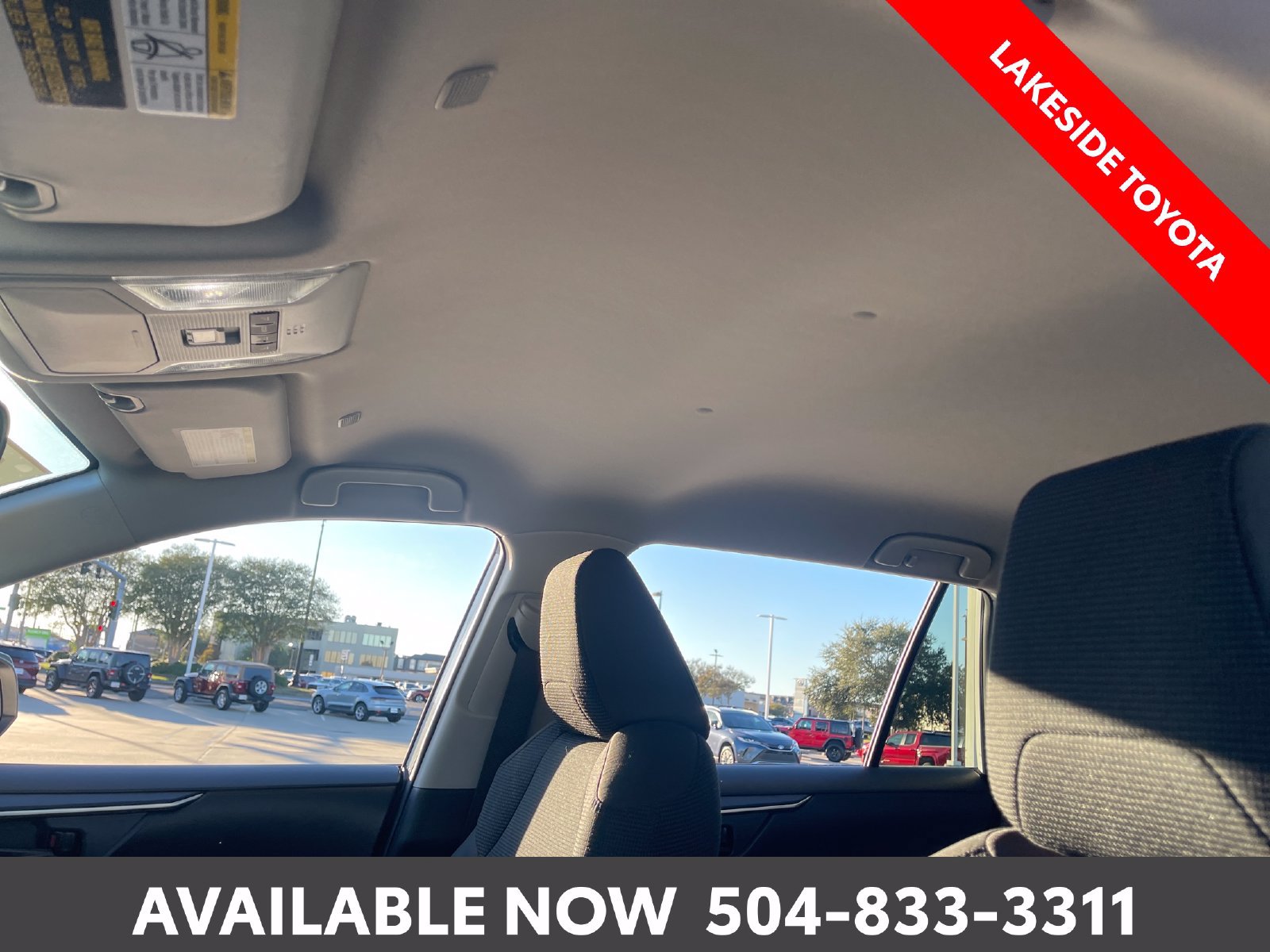 Certified 2024 Toyota RAV4 LE FWD image 31