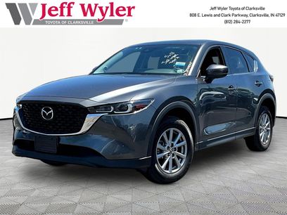 Used 2023 MAZDA CX-5 AWD 2.5 S