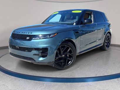 Used 2024 Land Rover Range Rover Sport SE