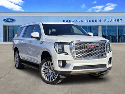 Used 2023 GMC Yukon XL Denali w/ Advanced Technology Package