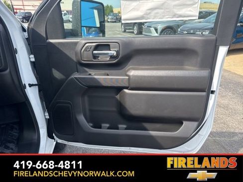 New 2024 Chevrolet Silverado 2500 W/T w/ WT Convenience Package image 33